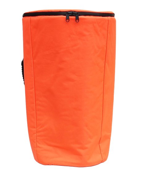 Percussion Africaine djembe bag XL Orange