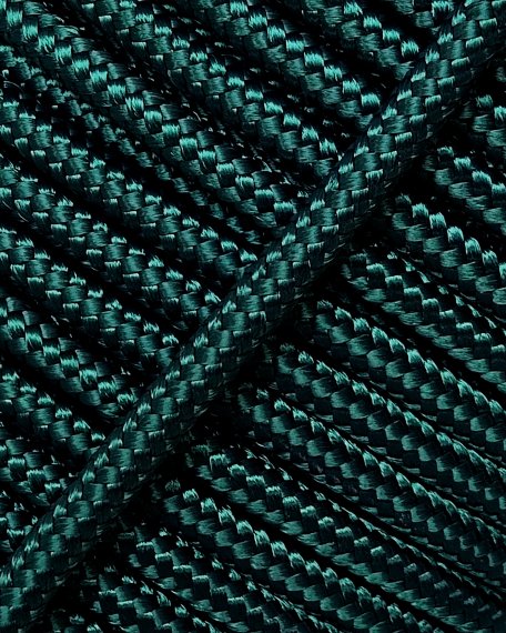 PES reinforced djembe drum rope 5 mm Fir 100 m