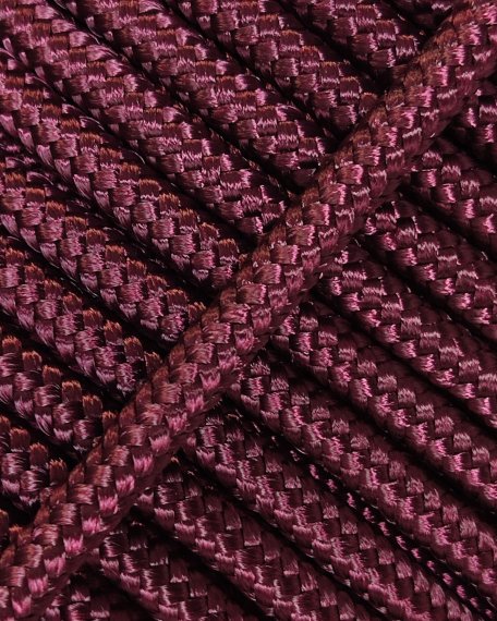 Bordeaux Ø4 mm pre-stretched rope for djembe drum - Djembe rope