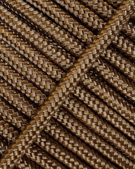 PES reinforced djembe drum rope5 mm Castor 100 m