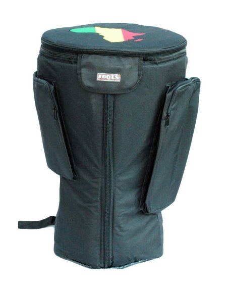 Roots Percussions premium quality djembe bag black
