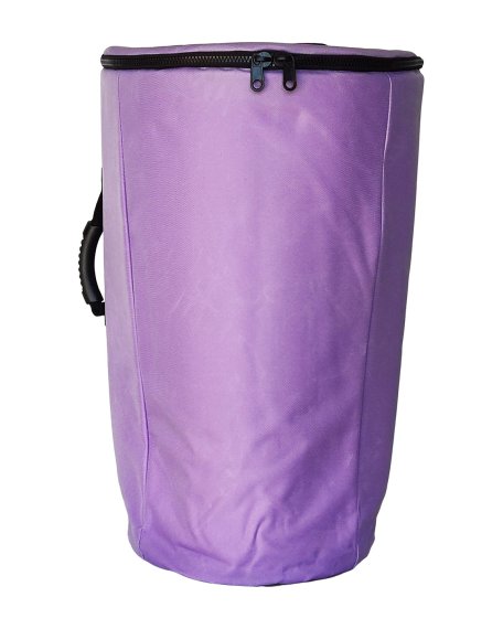 Percussion Africaine djembe bag XL Mauve