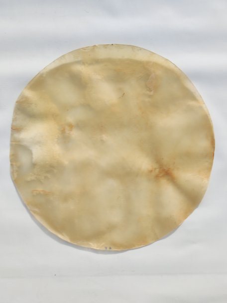 Large thick horse skin without hair for djembe drum