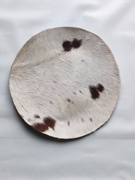 Cow skin for djembe drum percussion