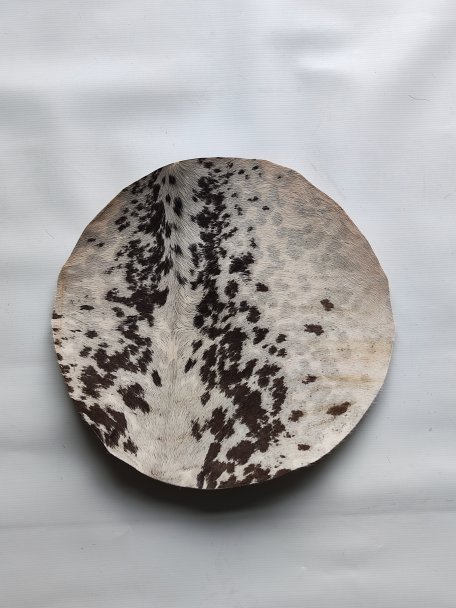 Small cow skin for djembe drum percussion