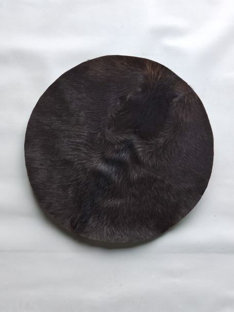 Very thin calf skin for djembe drum percussion
