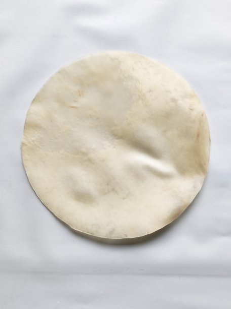 Small very thin calf skin without hair for djembe drum percussion