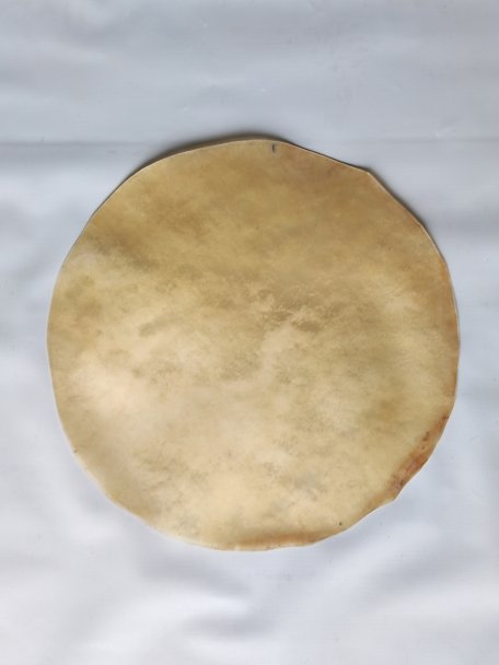 Thin calf skin or cow skin without hair for djembe drum percussion