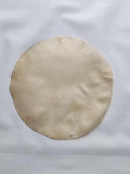 Small thin calf skin or cow skin without hair for djembe drum percussion