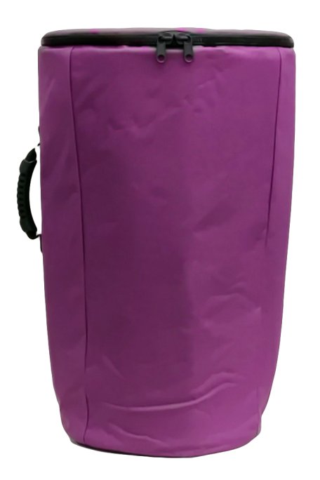 Percussion Africaine high quality djembe bag XL violet