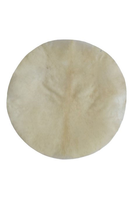 Thick goat skin - Djembe drum skin