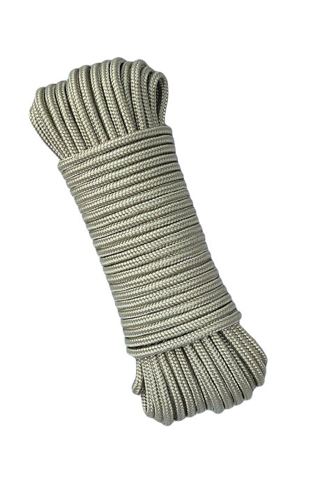 Halyard Ø5 mm sand for djembe drum