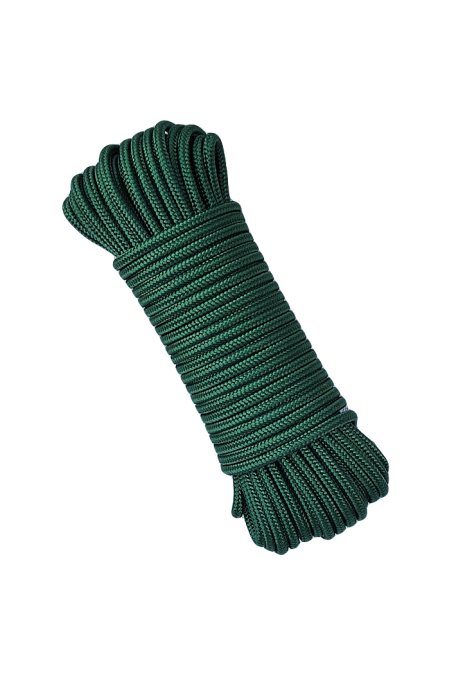 Halyard Ø5 mm bottle green for djembe drum