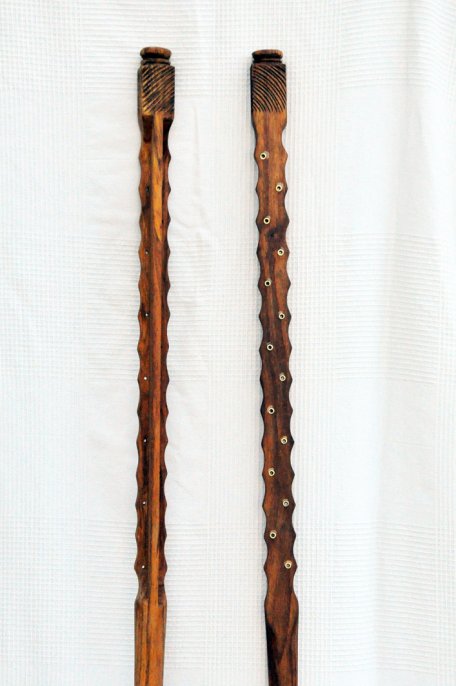 Kamale ngoni neck 14 strings