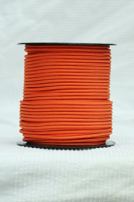 Copper Ø5 mm pre-stretched rope for djembe drum - Djembe rope