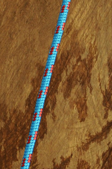 Ø6 mm blue red alpine rope for djembe drum - Djembe rope
