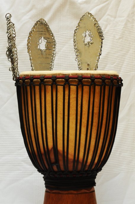 Small djembe kessings - Kessing for djembe