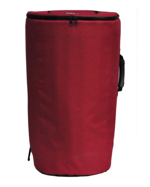Percussion Africaine djembe bag XL Red