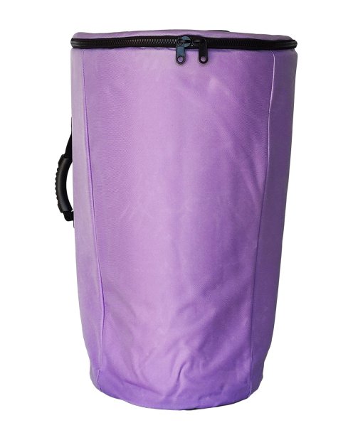 Percussion Africaine djembe bag XL Mauve