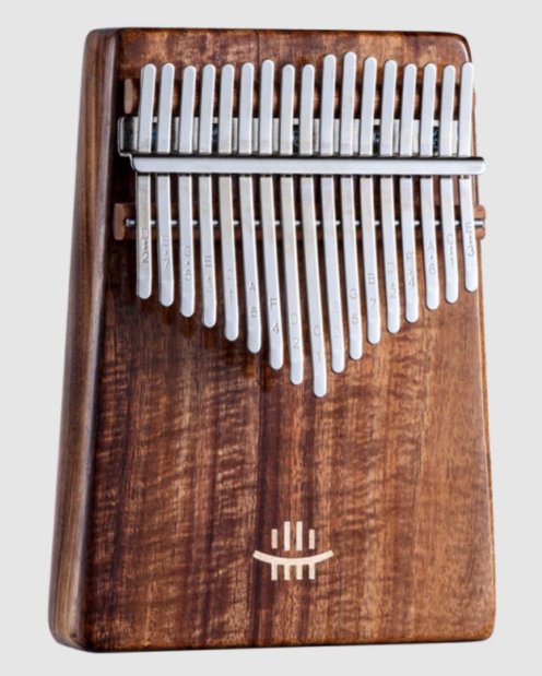 Premium pro kalimba 17 keys Koa