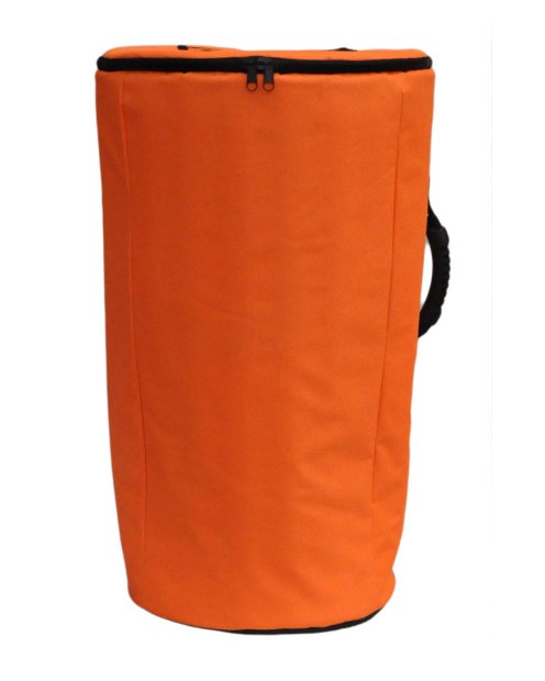Percussion Africaine djembe bag L Orange