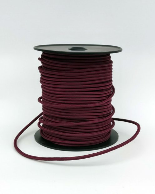 Bordeaux Ø6 mm pre-stretched rope for djembe drum - Djembe rope