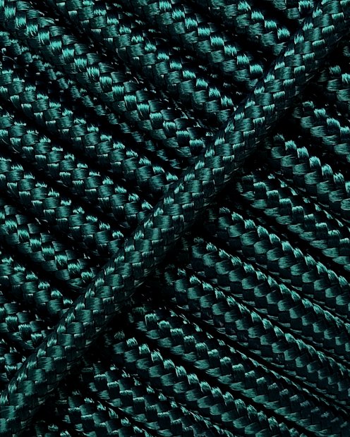 PES reinforced djembe drum rope 5 mm Fir 100 m