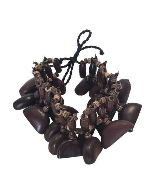African rattle bracelet Entada CRE16B