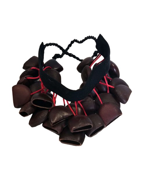 African rattle bracelet Entada CRE17 