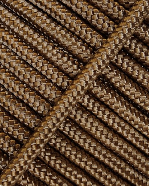 PES reinforced djembe drum rope5 mm Castor 100 m