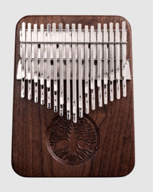 Best Top kalimba 34 keys C-Maj
