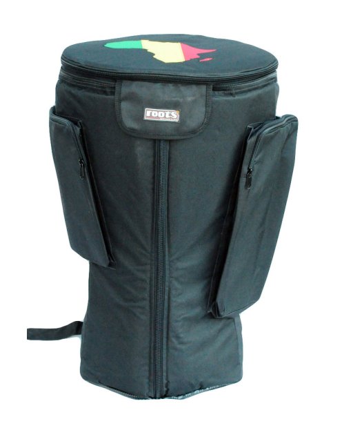 Roots Percussions premium quality djembe bag black