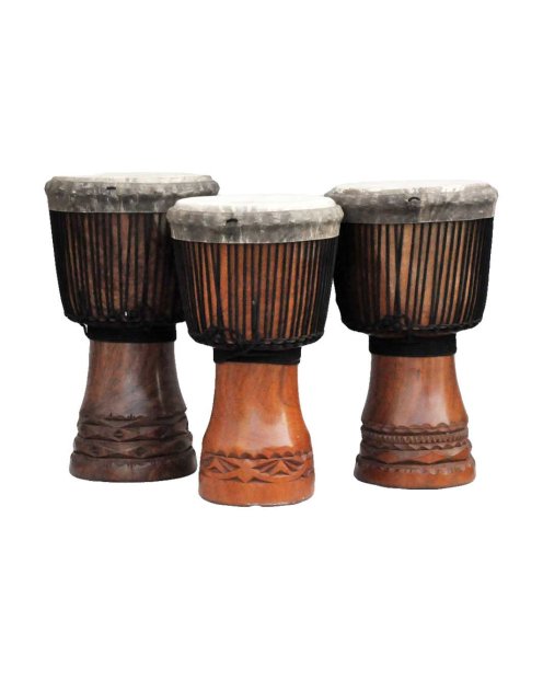 Djembes wholesale - Premium Guinea djembes