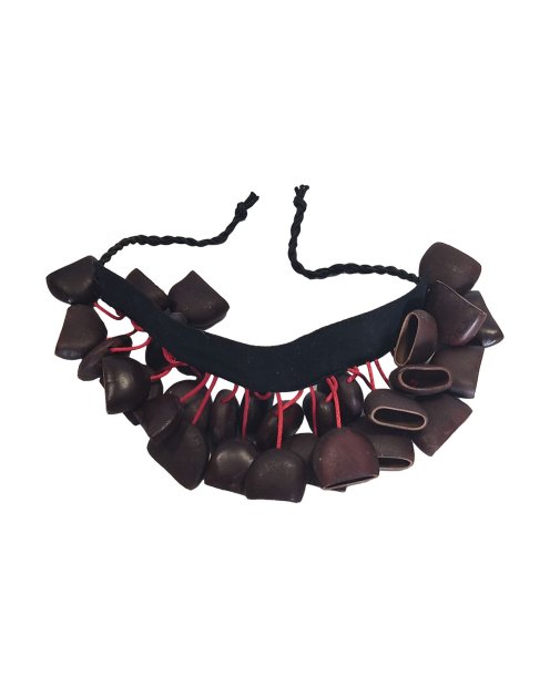 African rattle bracelet Entada CRE17 