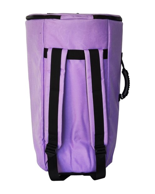 Percussion Africaine djembe bag XL Mauve