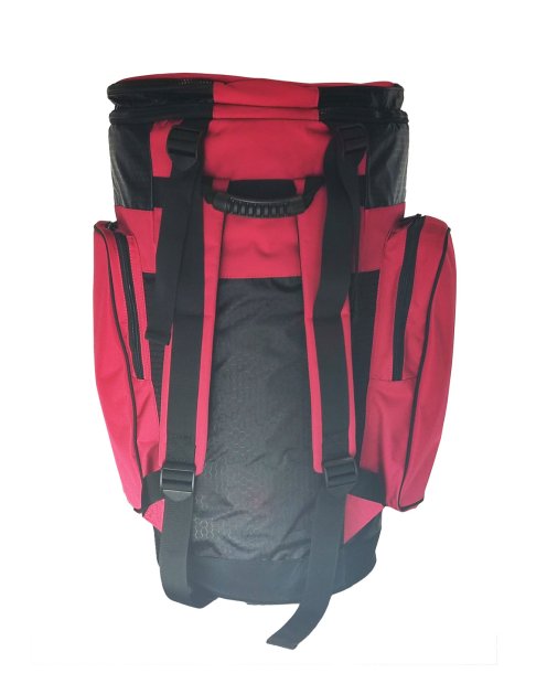 Percussion Africaine Premium professional djembe bag XL Red