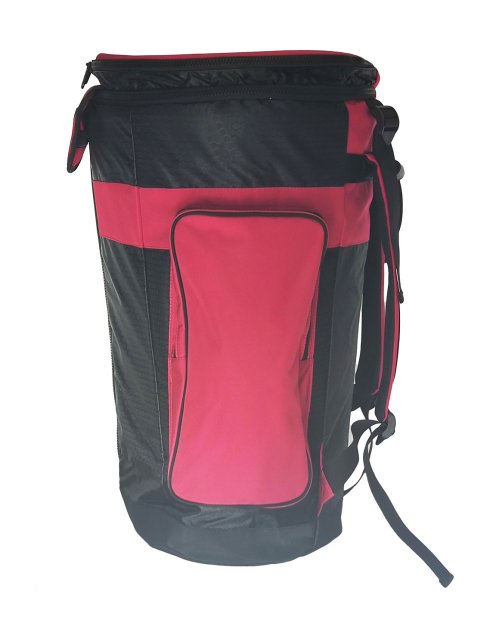 Percussion Africaine Premium professional djembe bag XL Red