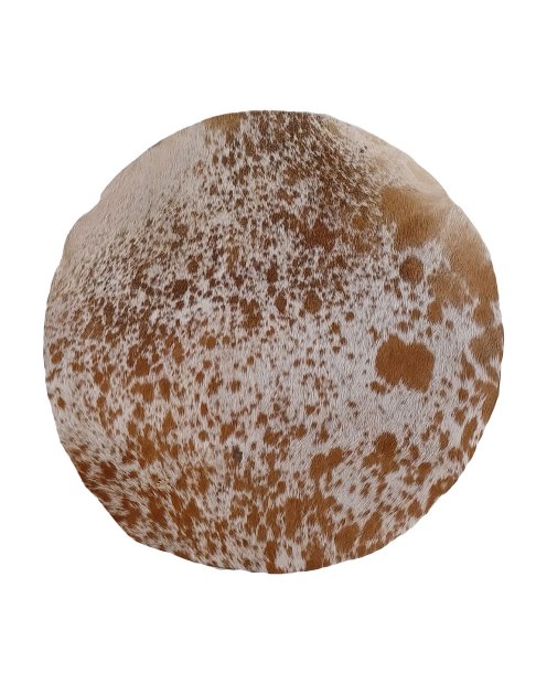 Semi-thick cow skin with hair for dunun drum L