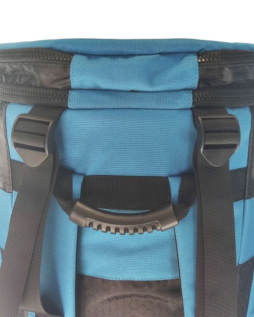 Percussion Africaine Premium professional djembe bag Blue XL