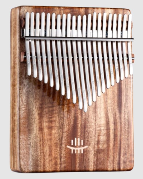 Premium pro kalimba 21 keys Koa