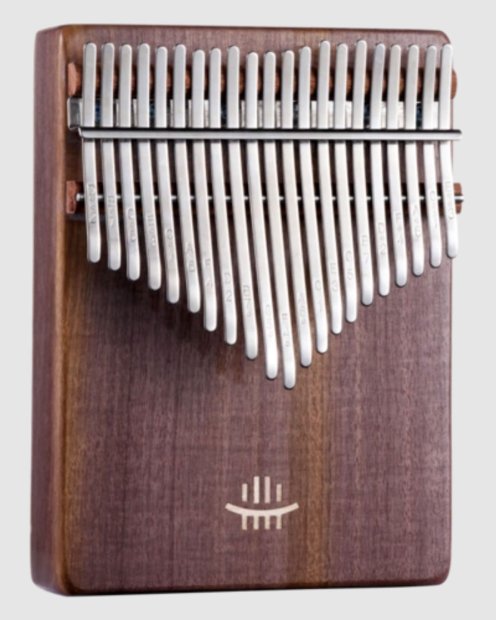 Premium pro kalimba 21 keys Walnut