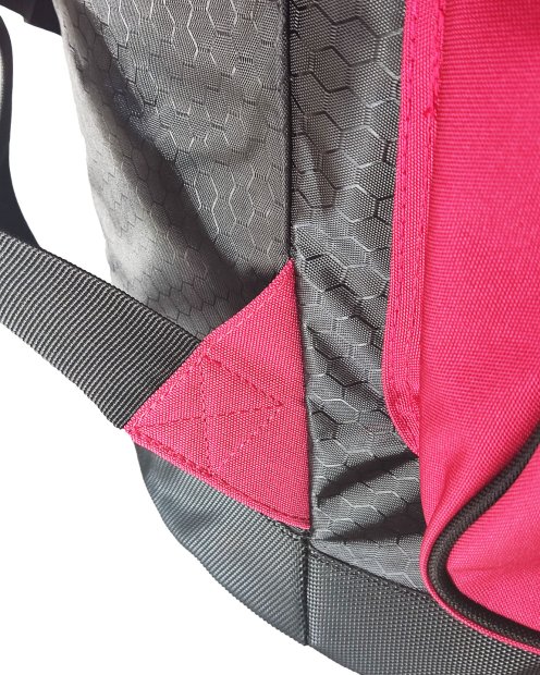 Percussion Africaine Premium professional djembe bag XL Red