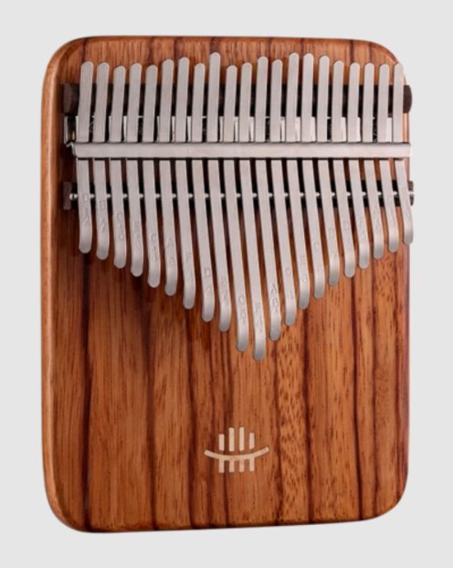 Best Top kalimba 21 keys Red rosewood