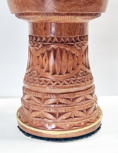 High-end djembe shell - Top Guinea djembe shell