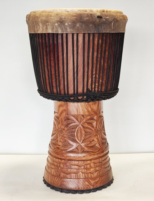 High-end djembe - Top Guinea djembe