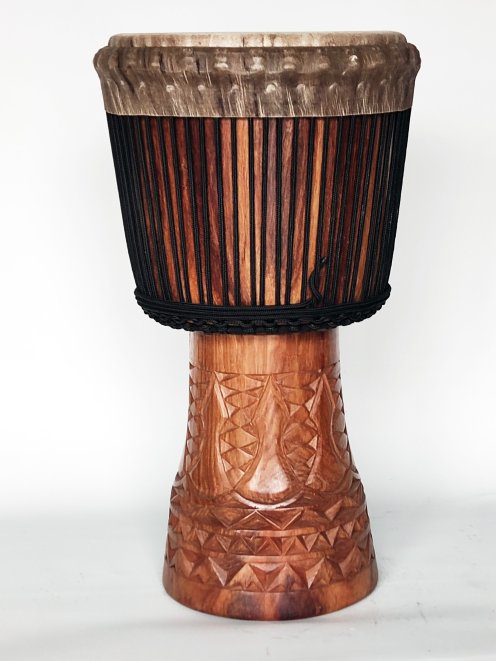 Rosewood (gueni) Guinea djembe - High quality djembe