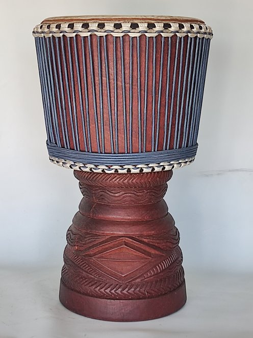 Burkina Faso Percussion Africaine djembe