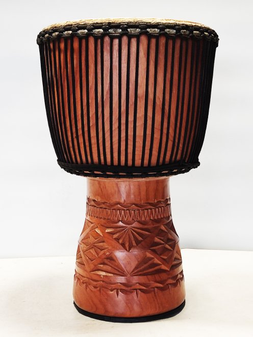 High-end djembe - Top Guinea djembe