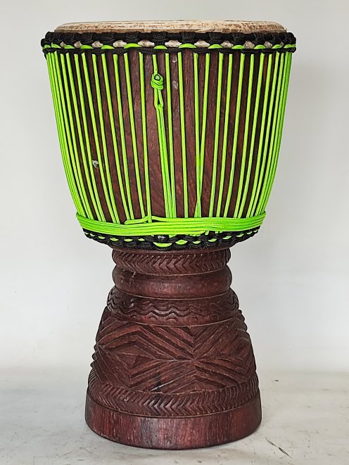 Burkina Faso Percussion Africaine djembe