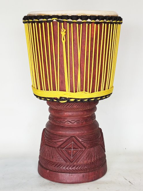 Burkina Faso Percussion Africaine djembe